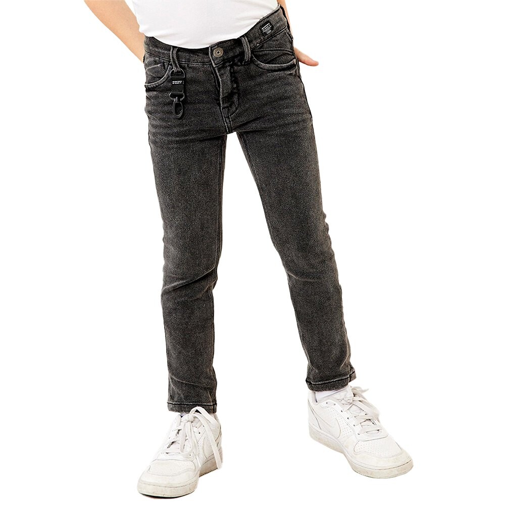 

Джинсы Name It Theo Xslim Fit, серый