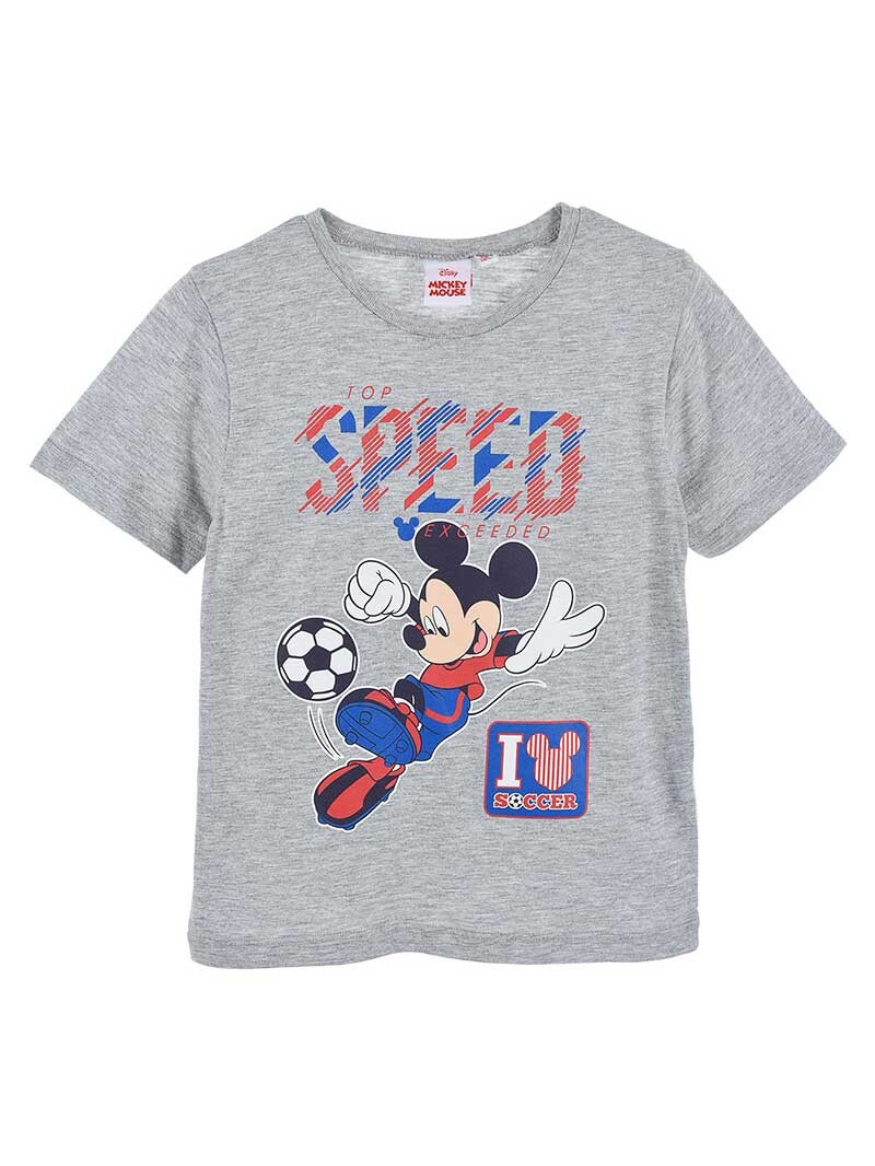 

Футболка Kids Movie Heroes MICKEY, серый