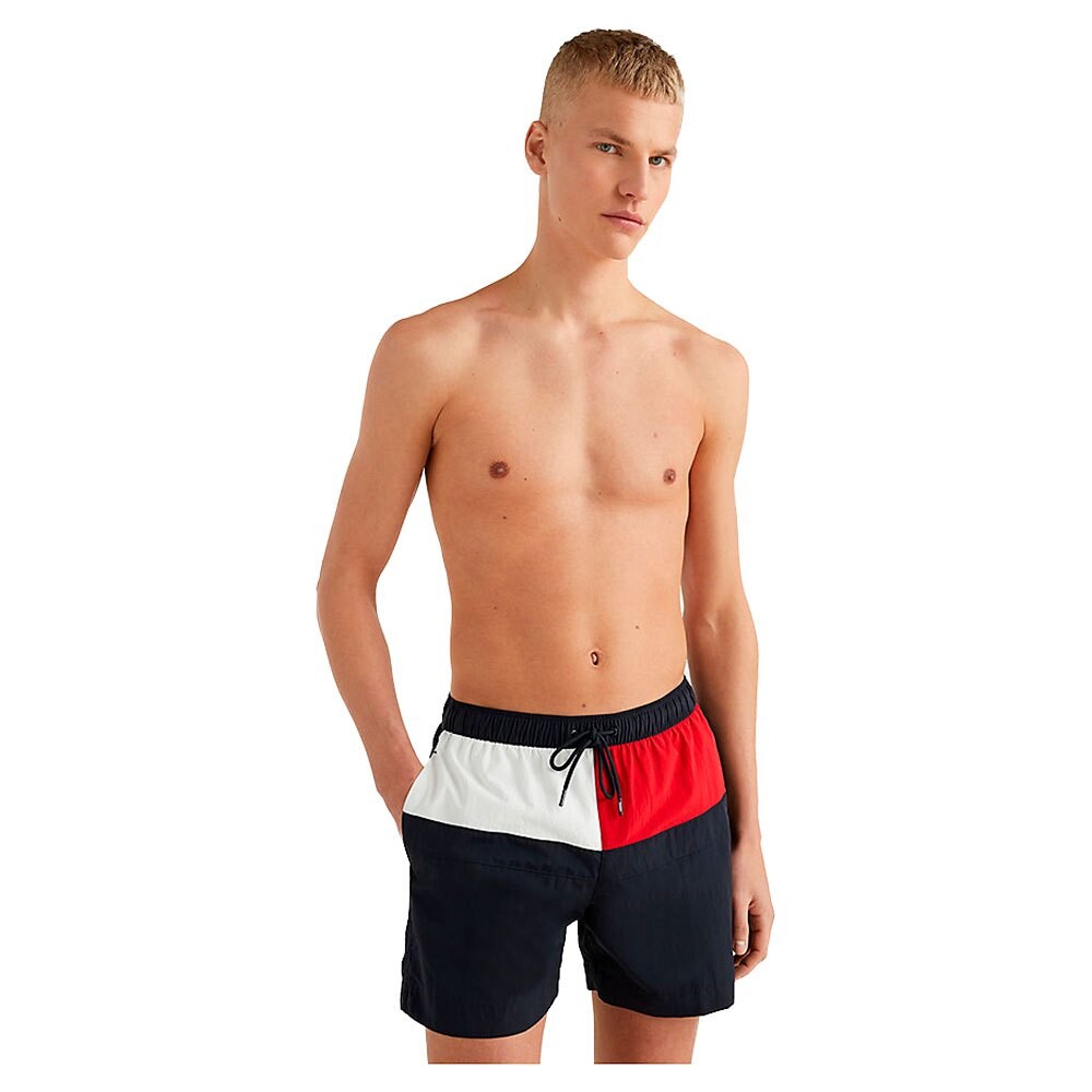 

Шорты для плавания Tommy Hilfiger UM0UM02744, синий