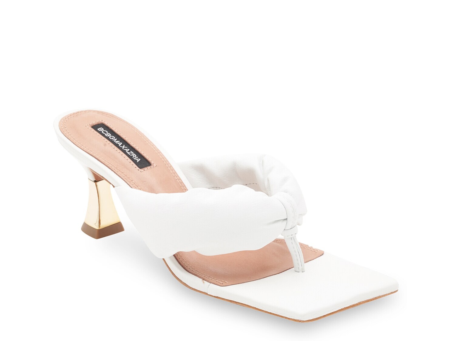 

Сандалии Fiona BCBGMaxazria, белый