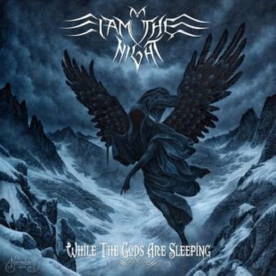 Виниловая пластинка I Am The Night - While the Gods Are Sleeping