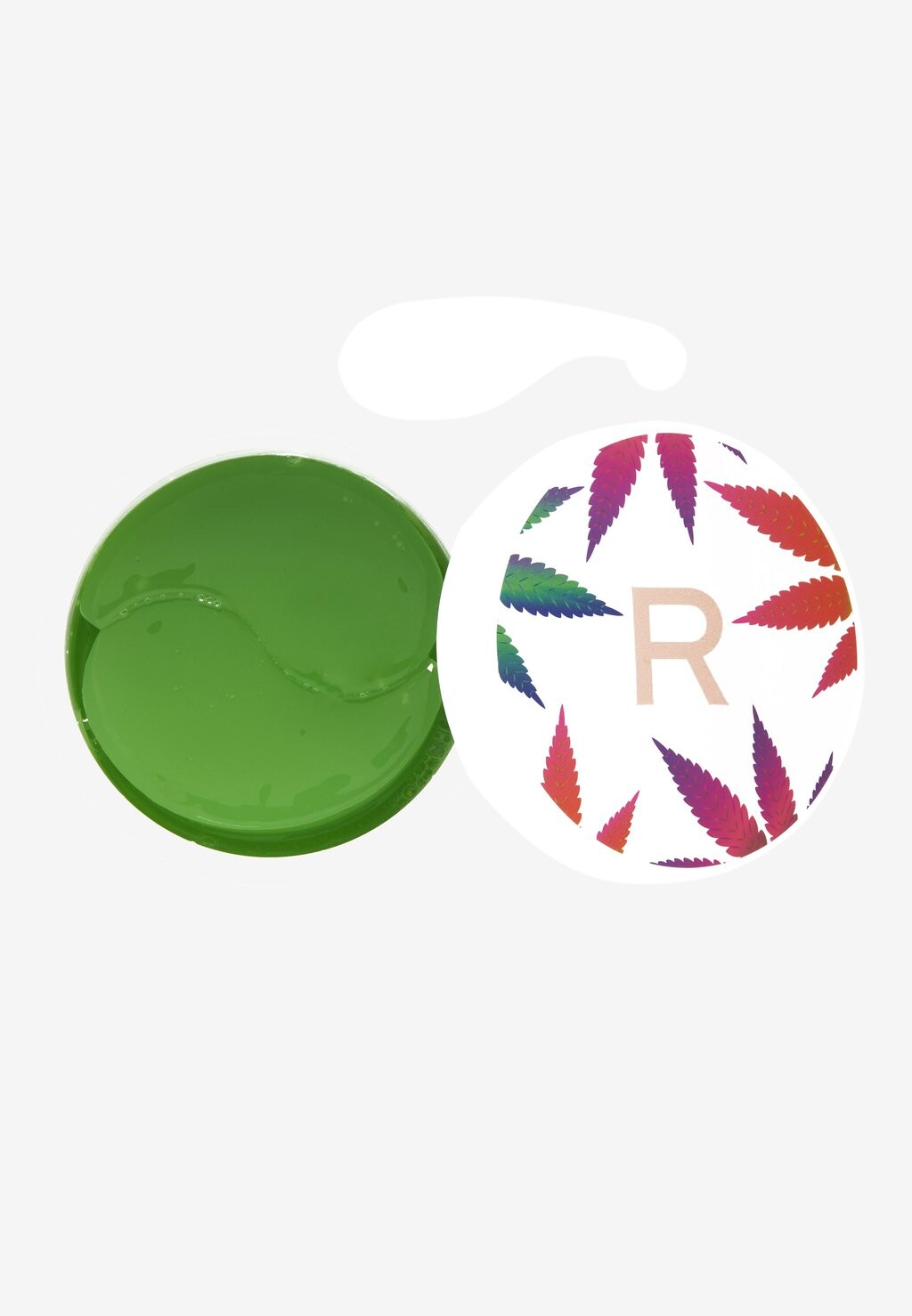 

Набор для ухода за кожей Good Vibes Energy Cannabis Sativa Eye Patch Set Revolution Skincare