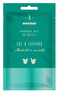 

Соль для ванн Мохито, 45 г Marion