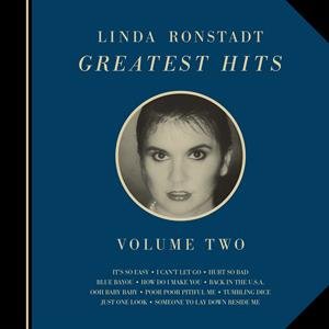 Виниловая пластинка Ronstadt Linda - Greatest Hits linda ronstadt mad love винтажная виниловая пластинка lp винил