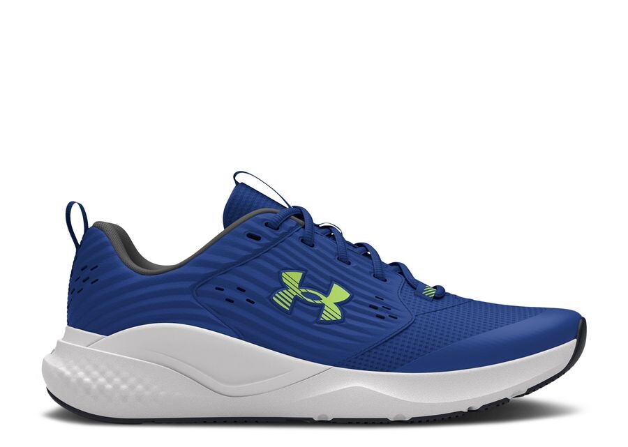 

Кроссовки Under Armour Charged Commit 4, цвет Tech Blue