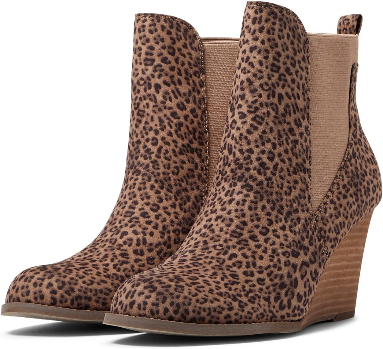 

Ботинки DV Dolce Vita Gustin, цвет Leopard