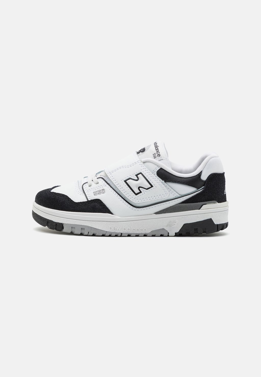 

Кроссовки низкие 550 UNISEX New Balance, цвет white