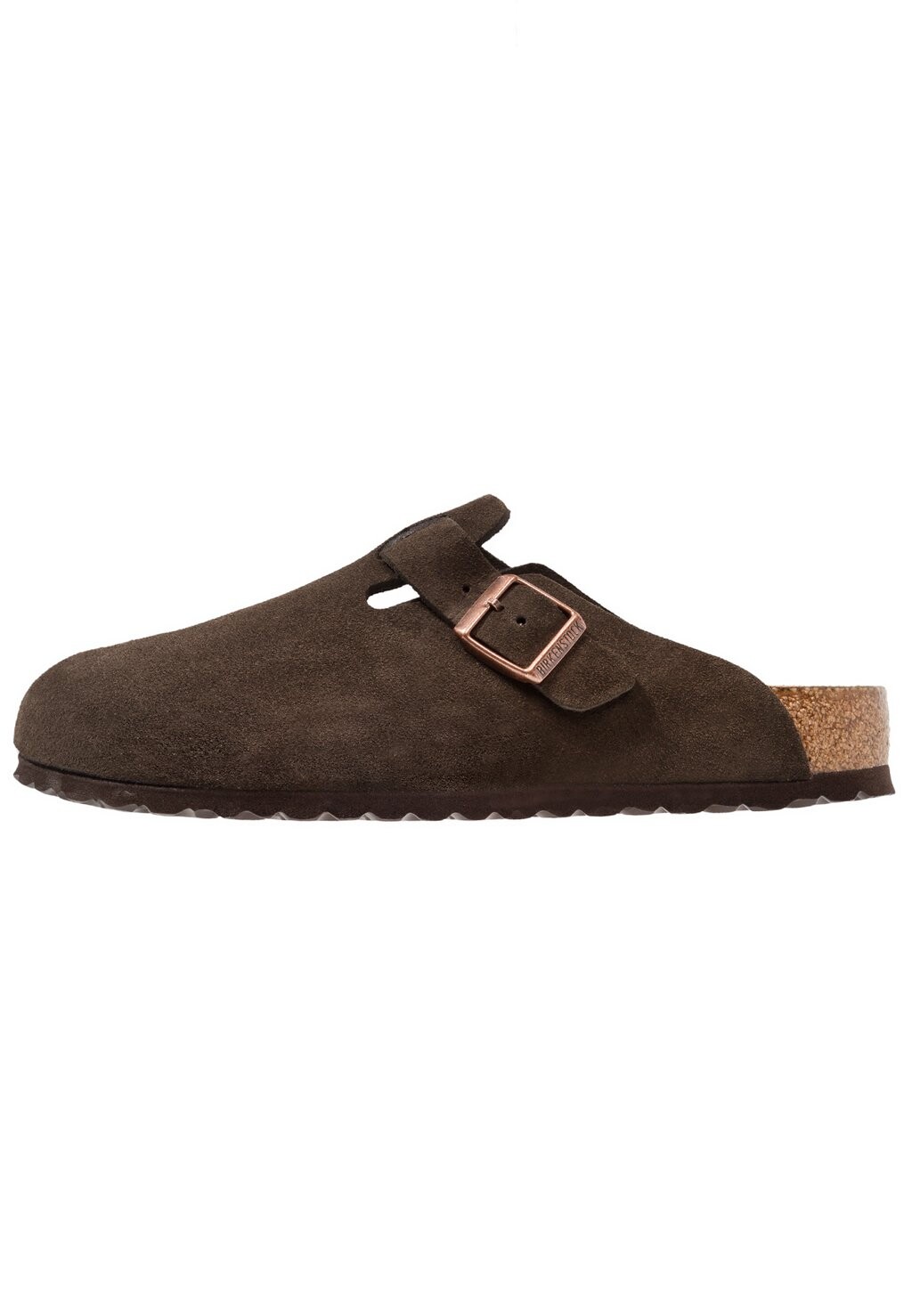 

Тапочки BOSTON Birkenstock, цвет mocca