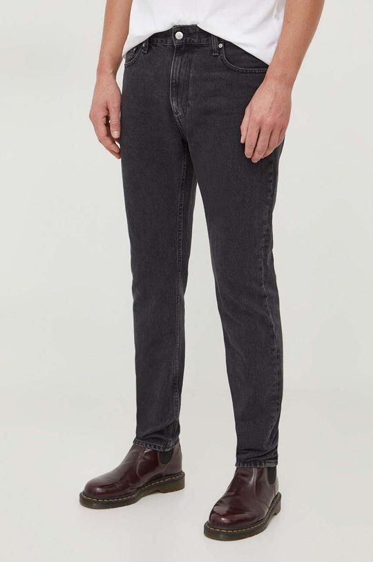 

Настоящие джинсы Calvin Klein Jeans, черный