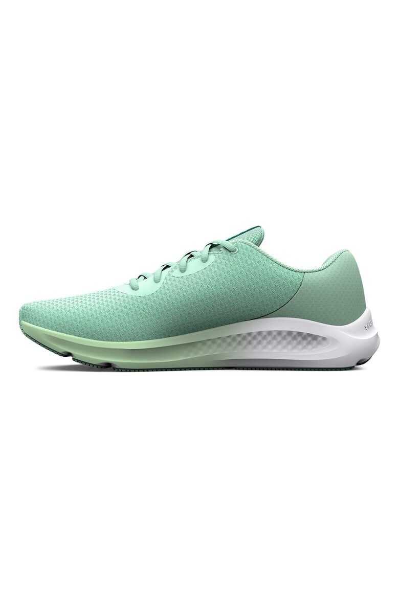 

Кроссовки Charged Pursuit 3 Under Armour, зеленый