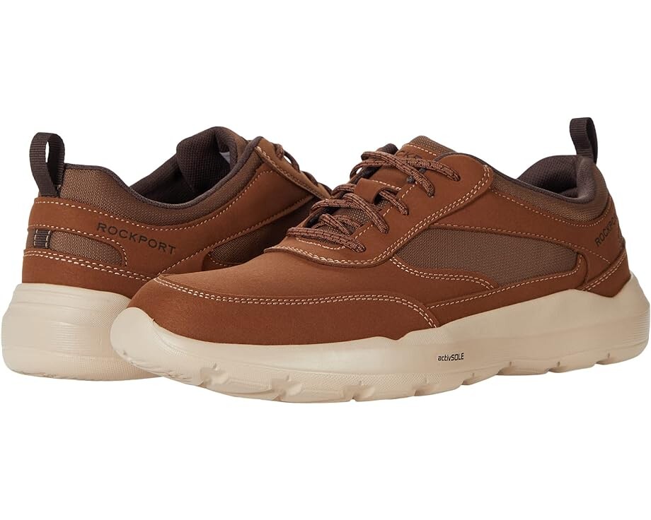 

Кроссовки Rockport truFLEX Evolution UBal, оранжевый