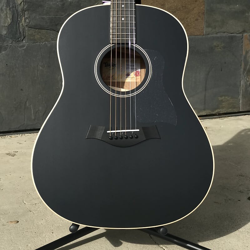 

Акустическая гитара Taylor AD17E American Dream Black With Acoustic Electric