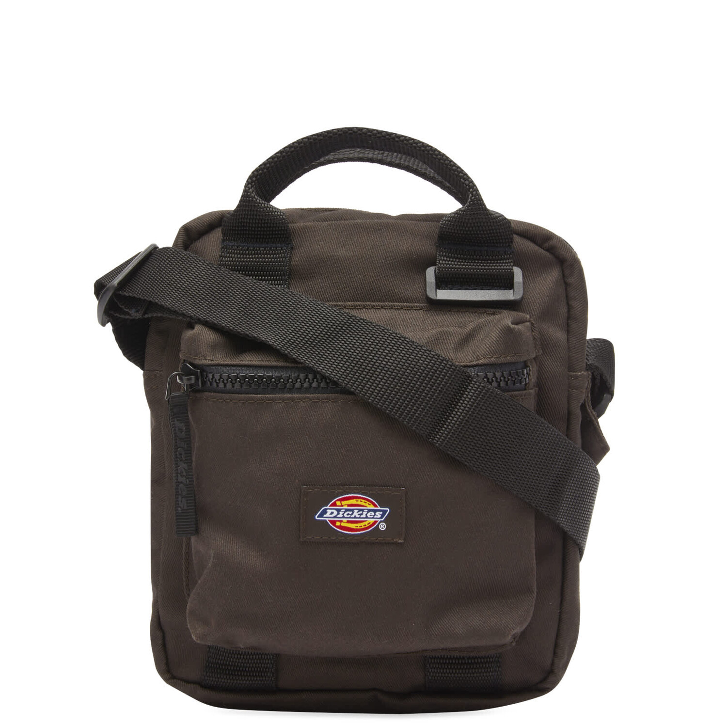 

Сумка кросс-боди Dickies Moreauville, цвет Dark Brown