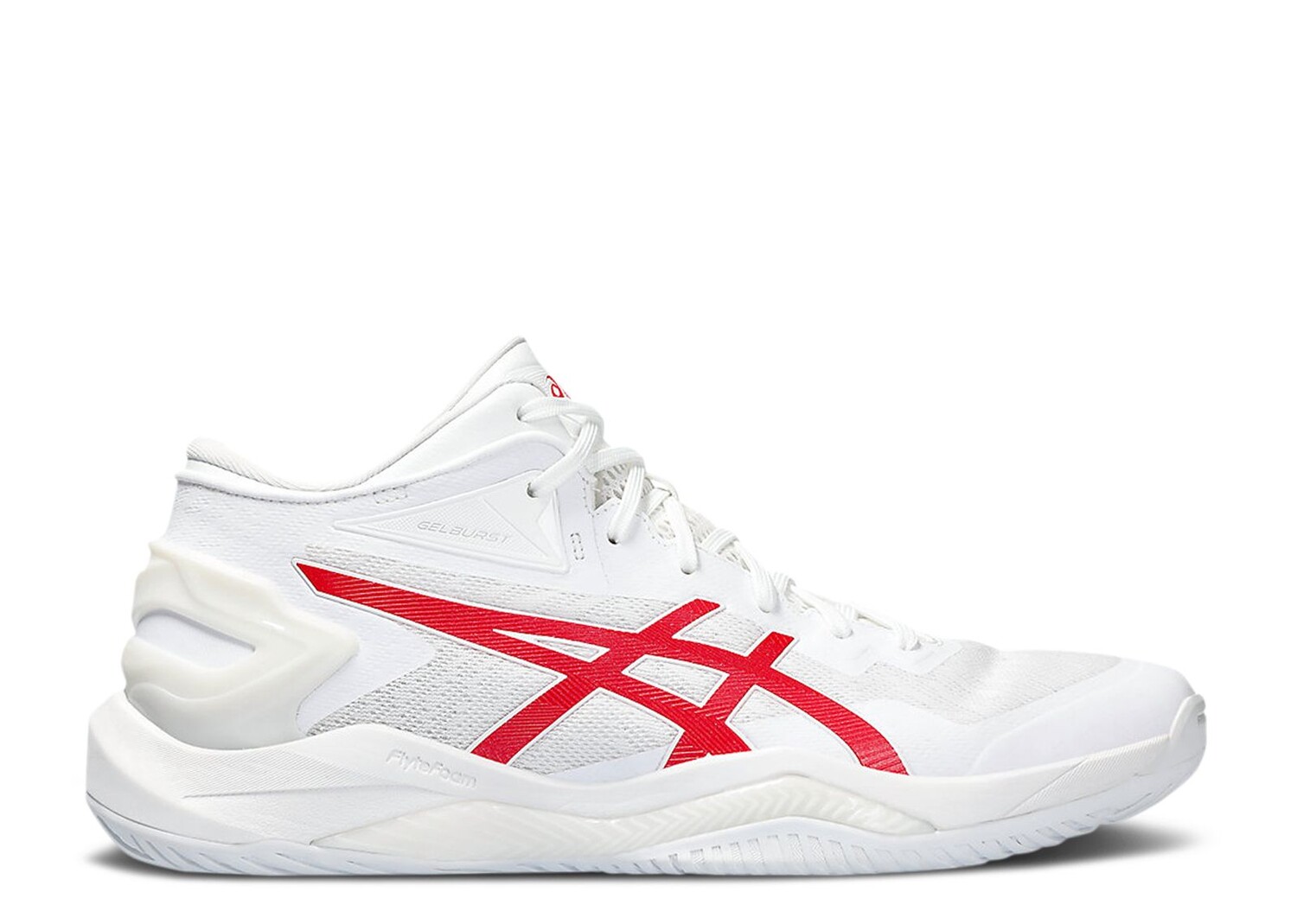 

Кроссовки ASICS Gel Burst 27 'White Classic Red', белый