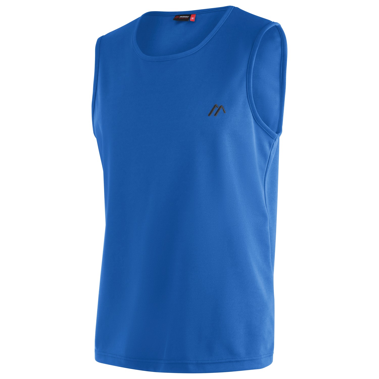 Функциональная рубашка Maier Sports Peter, цвет Strong Blue