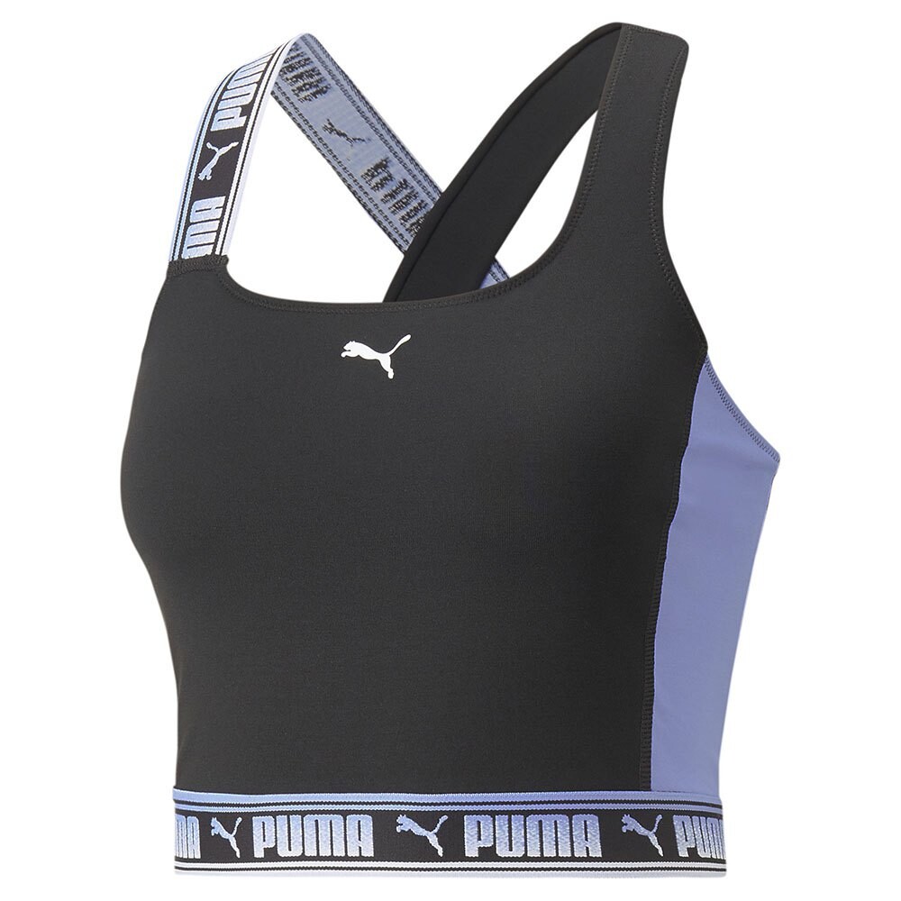 

Спортивный топ Puma Strong Fa, черный