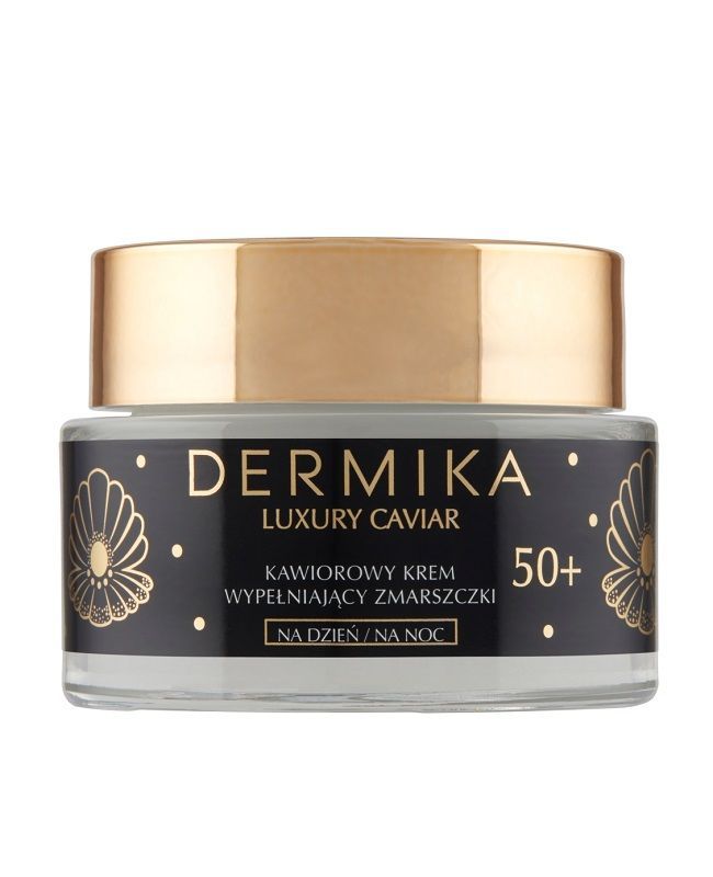 Dermika Luxury Caviar 50+ крем для лица, 50 ml