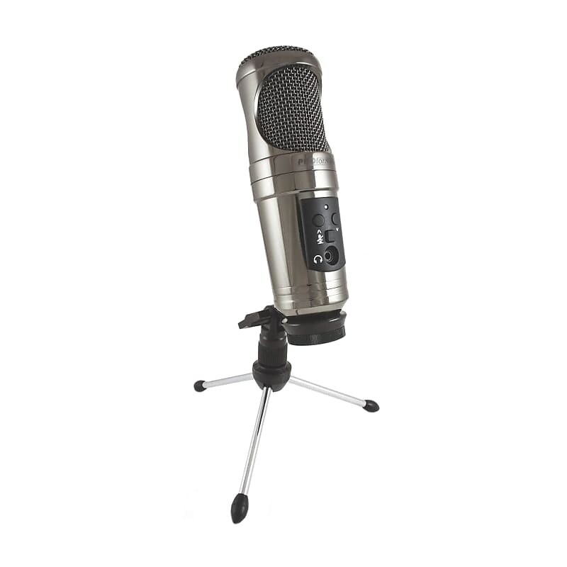 

Микрофон CAD P755USB ProFormance Condenser Microphone
