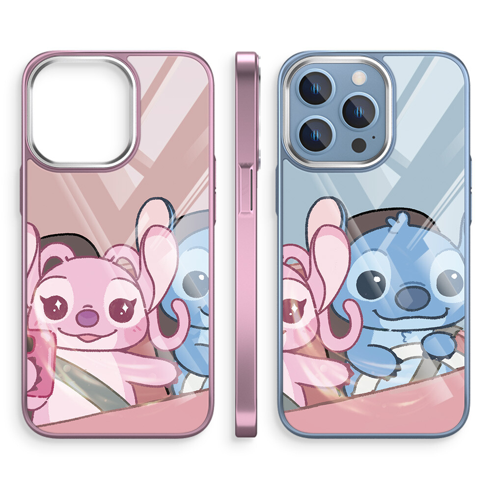 

Чехол для телефона Disney, DWCXBL1789-Golden Shield Rose Pink Left