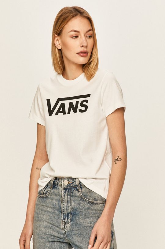 Функциональная футболка Vans, белый