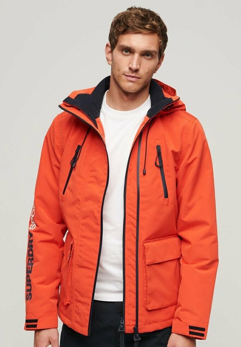 

Ветровка Superdry