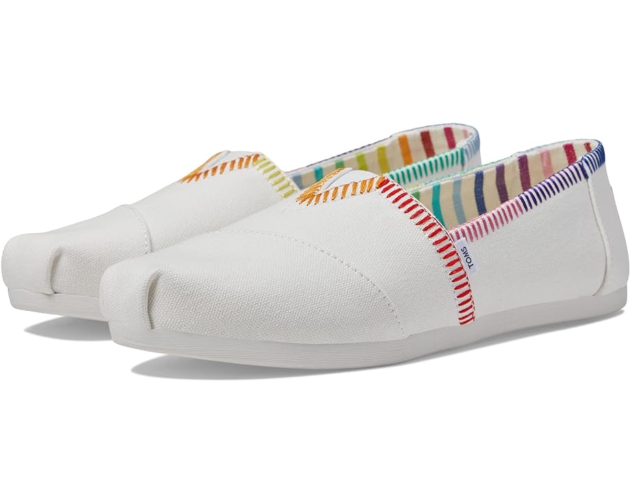 

Лоферы TOMS Alpargata CloudBound, цвет White 1