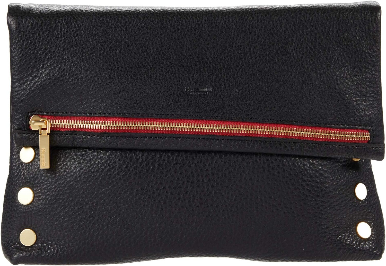 

Сумка VIP Large Hammitt, цвет Black/Gunmetal R-Zip