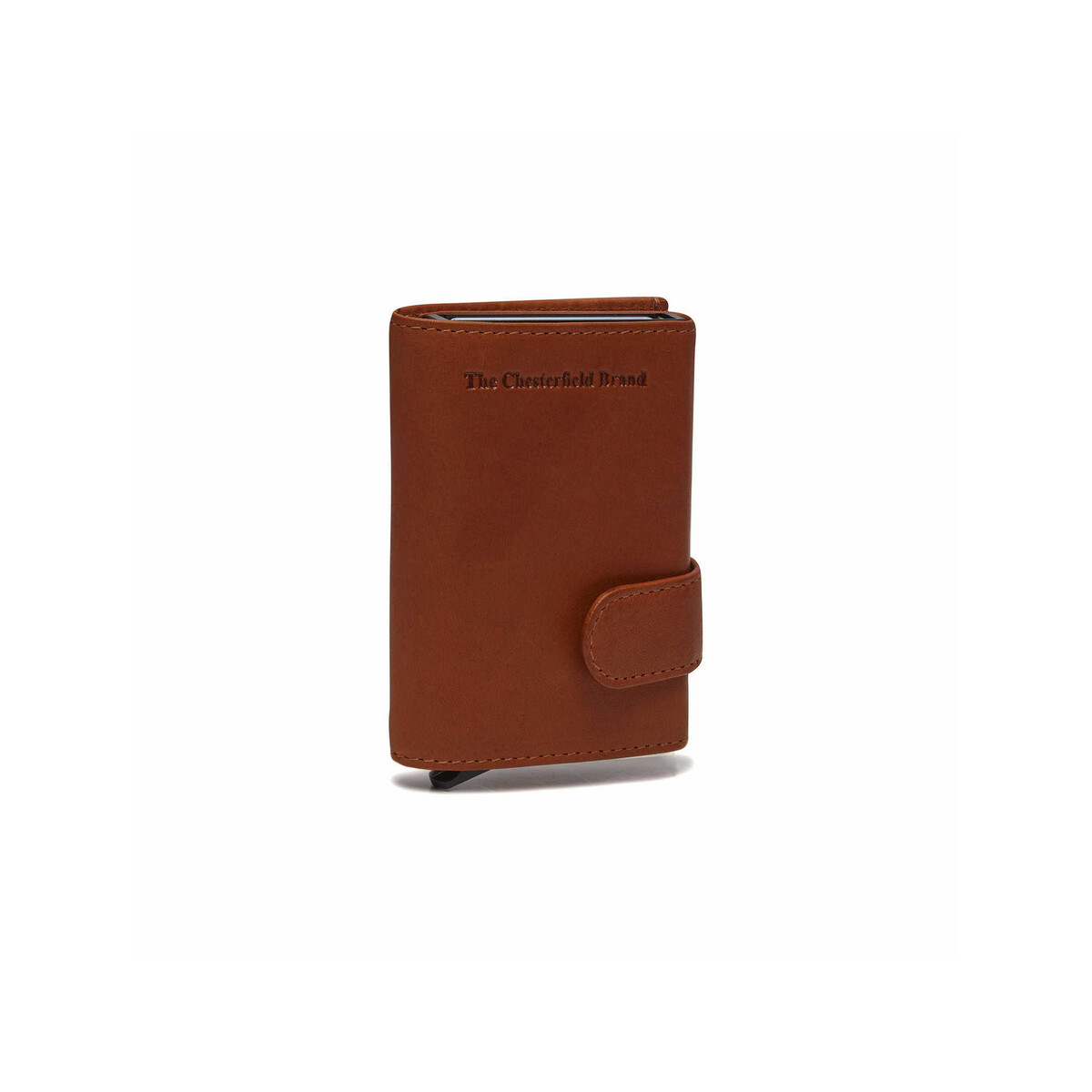 

Кошелек The Chesterfield Brand Kartenetuis, коньячный