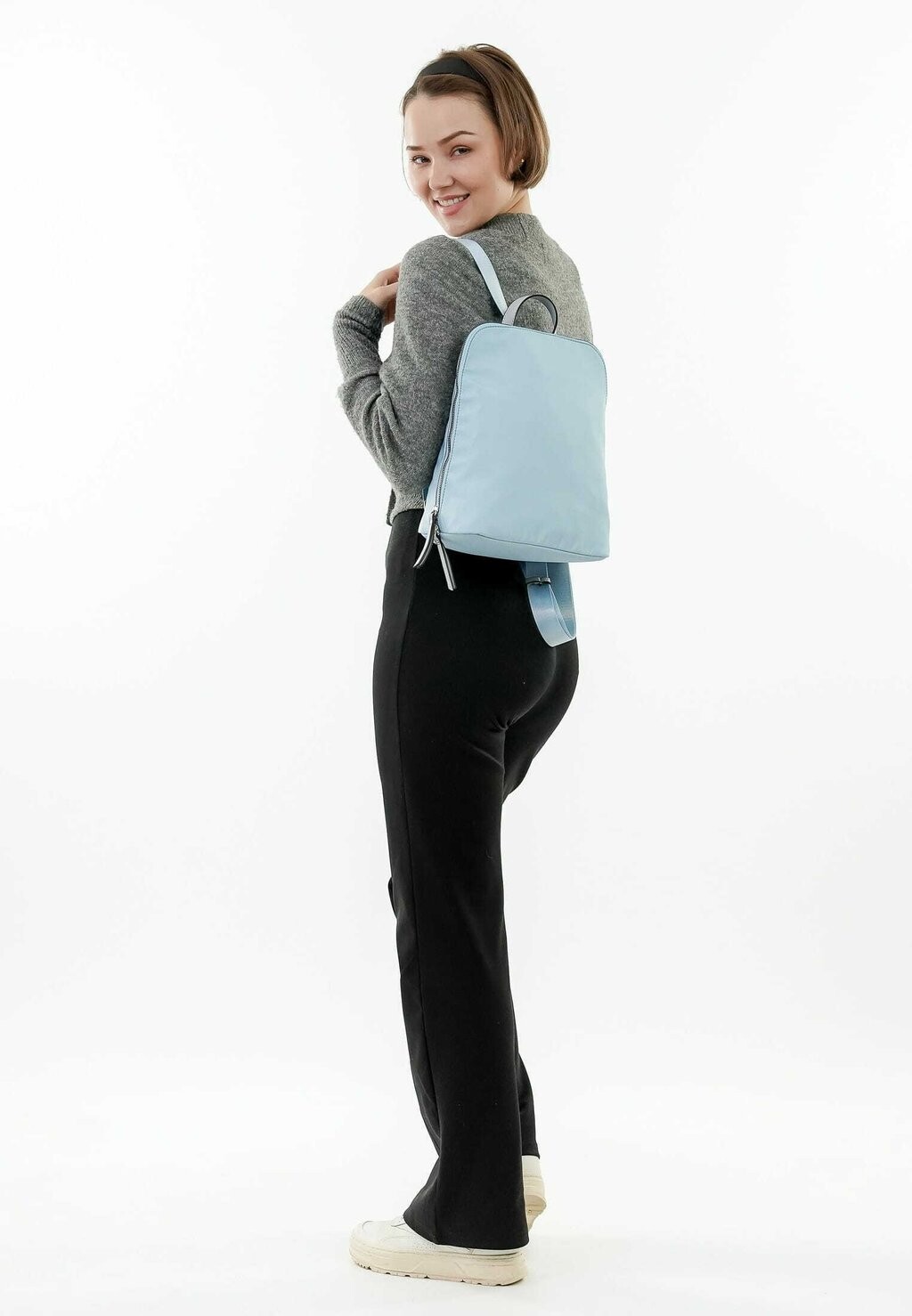 

Рюкзак MARSEILLE Emily & Noah, цвет lightblue