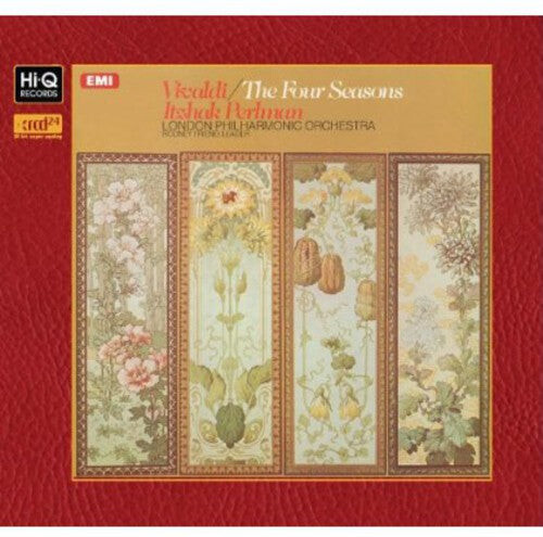 

CD диск Perlman / London Pco: Vivaldi: Four Seasons
