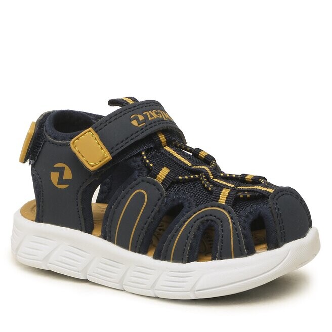 

Сандалии ZigZag NiagienKids Closed, синий