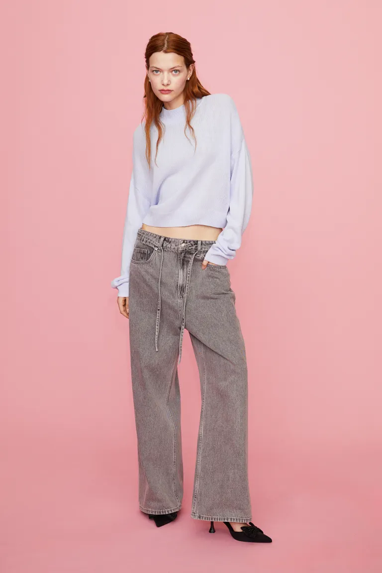 

Свитер H&M, синий