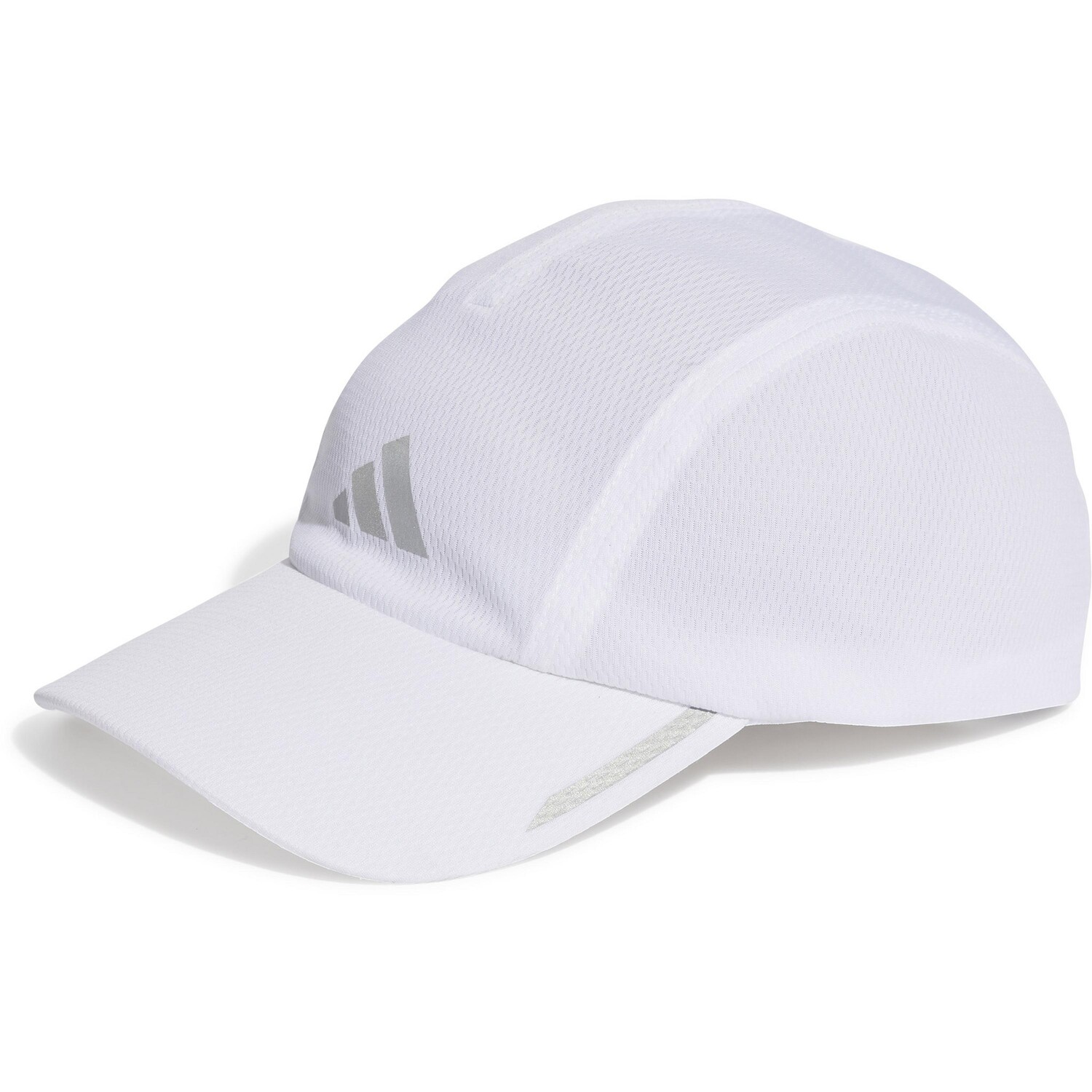 

Бейсболка adidas Performance, цвет white reflective silver