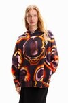 

Пуловер Desigual, черный