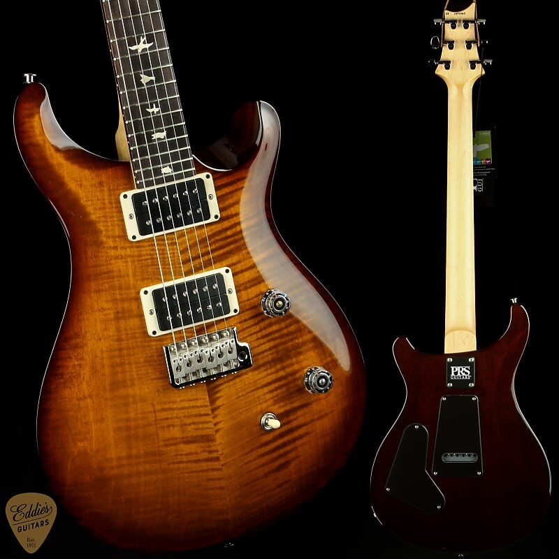 

Электрогитара PRS CE 24 - Burnt Amber