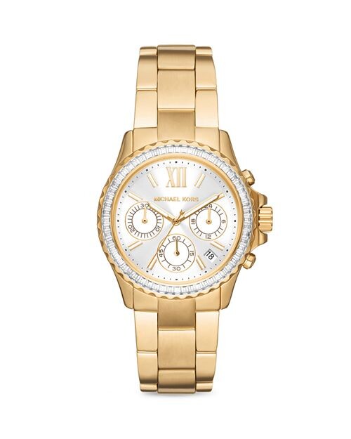 

Эверест-хронограф, 36 мм Michael Kors, цвет White