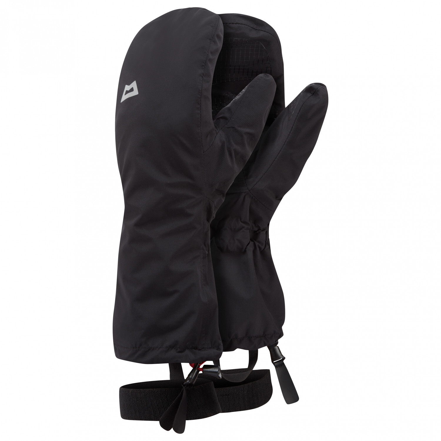 

Перчатки Mountain Equipment Odyssey Mitt, черный