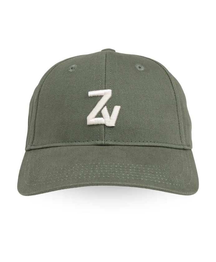 

Бейсболка Zadig & Voltaire, зеленый