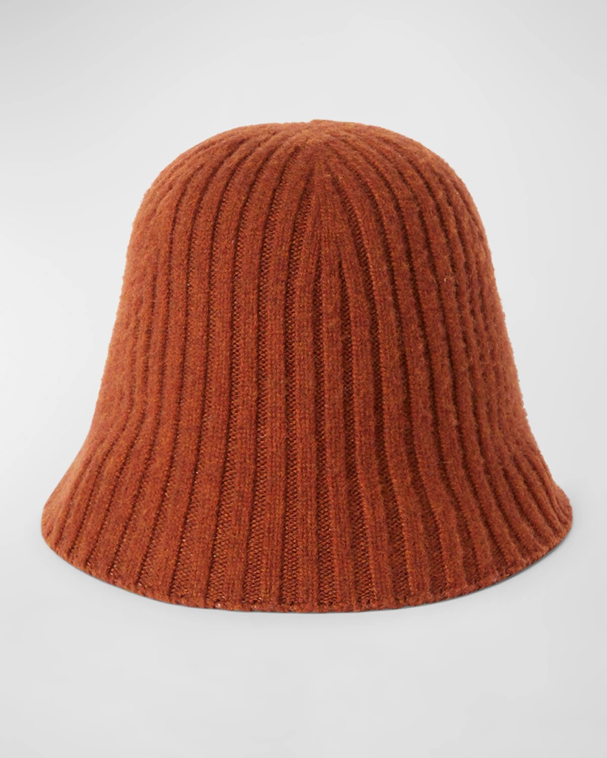 

Кашемировая панама Fobello Loro Piana, цвет Dark Maple Leaf Melange