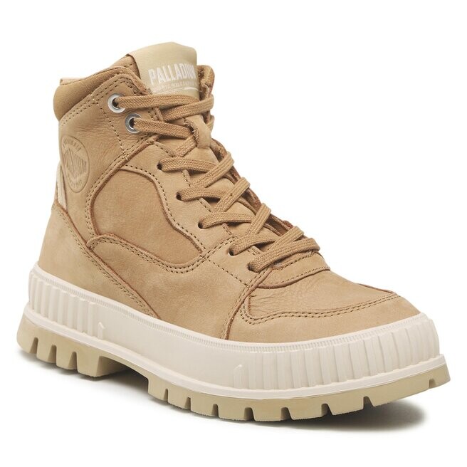 

Ботинки Palladium PallashockHi Snk, коричневый