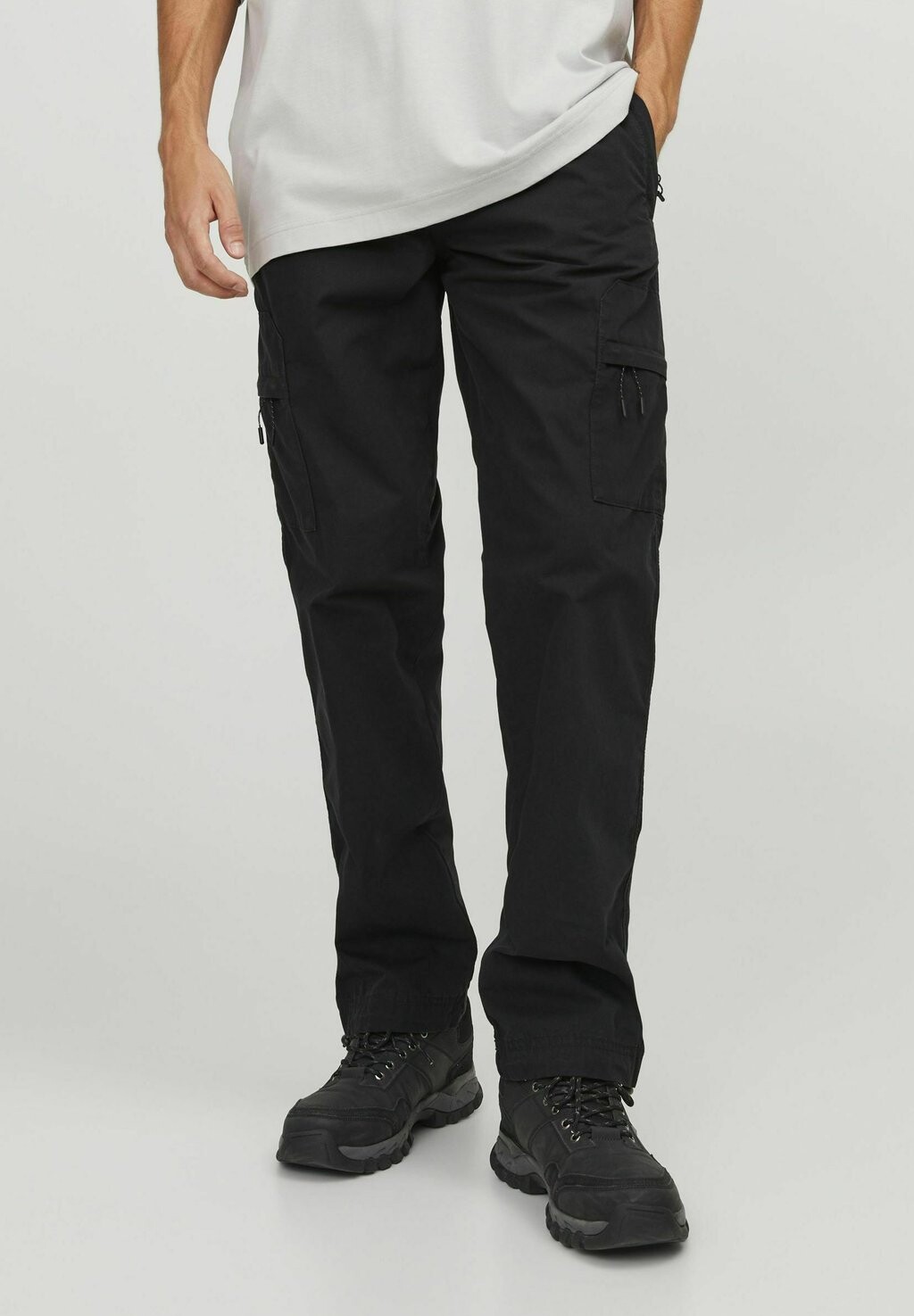 

Брюки KANE BROCK Jack & Jones, черный