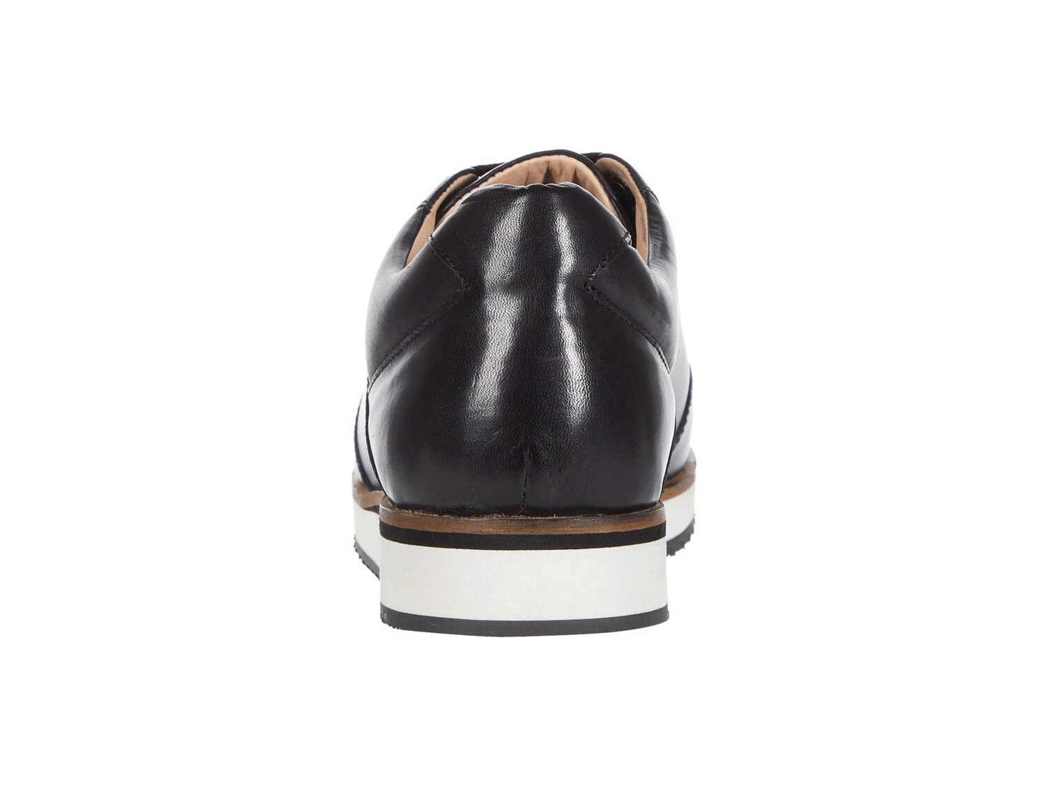 

Кроссовки Anthony Veer Barack Court Sneaker, черный