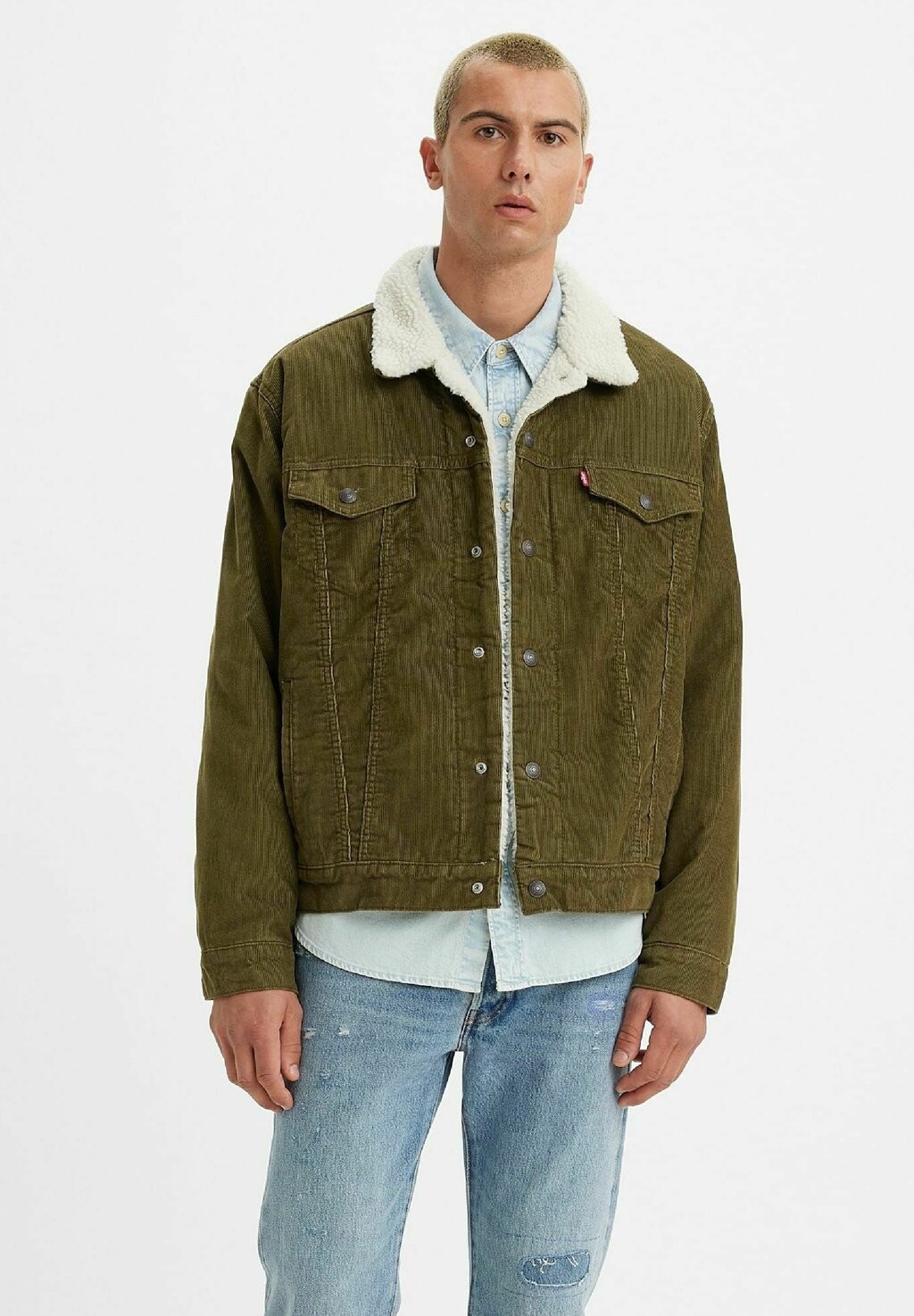 

Джинсовая куртка Levi's