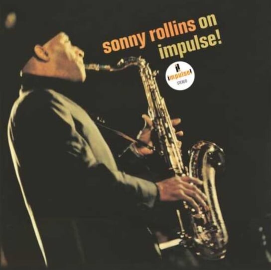 

Виниловая пластинка Sonny Rollins - On Impulse!