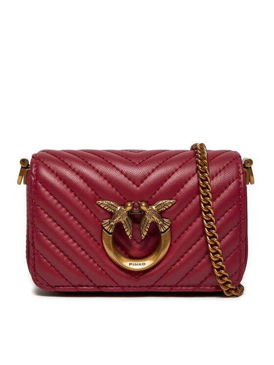 

Кошелек Pinko, красный