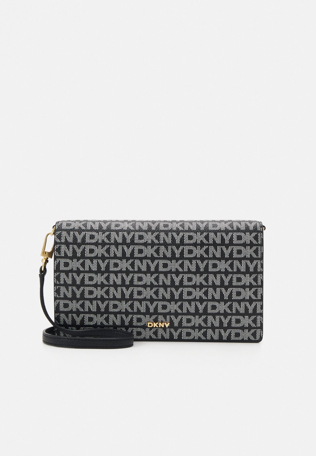 

Повседневная сумочка Farah DKNY, черная