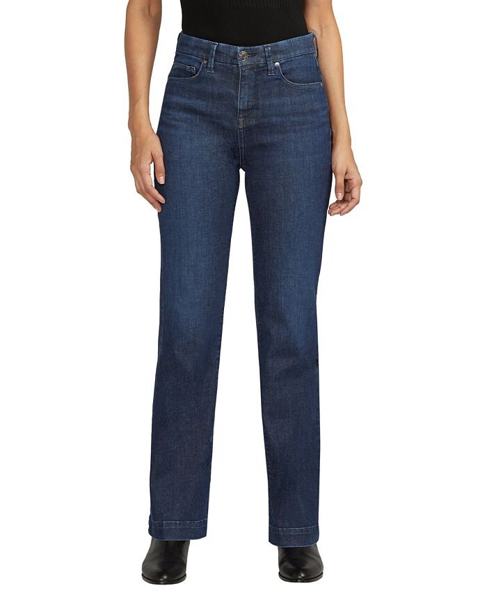 

Женские джинсы Bootcut с высокой посадкой Phoebe JAG, синий