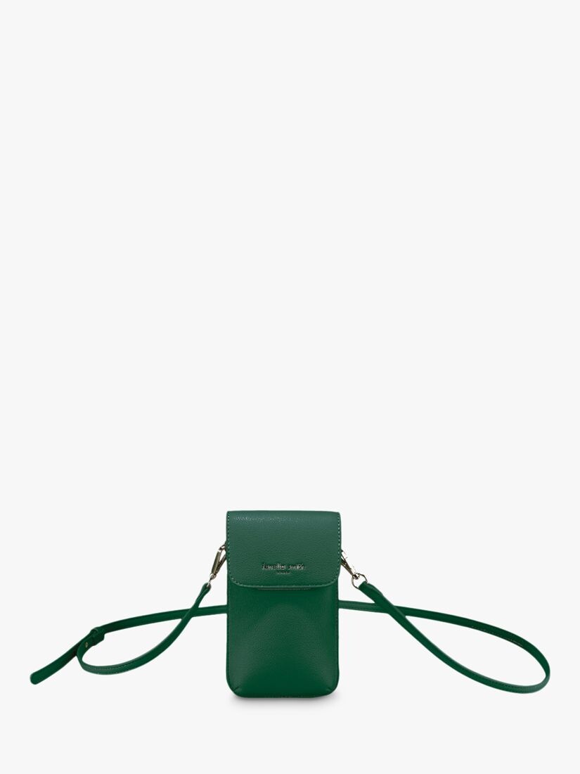 

Фенелла Смит Сумка для телефона из переработанного материала WWF In the Wild, Джейд