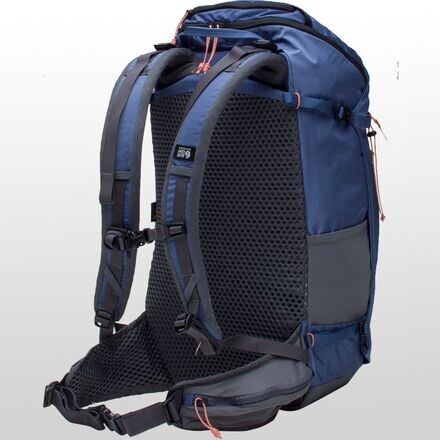 

Рюкзак JMT 35л — женский Mountain Hardwear, цвет Northern Blue