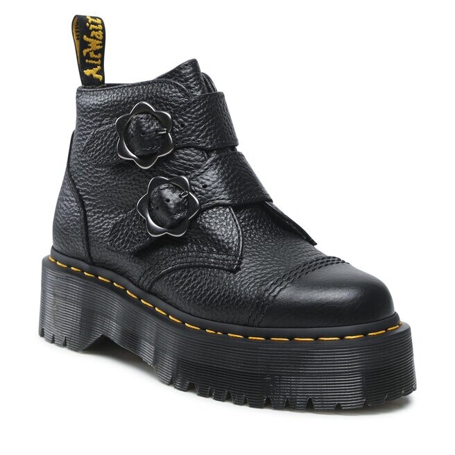

Ботинки Dr. Martens DevonFlwr, черный